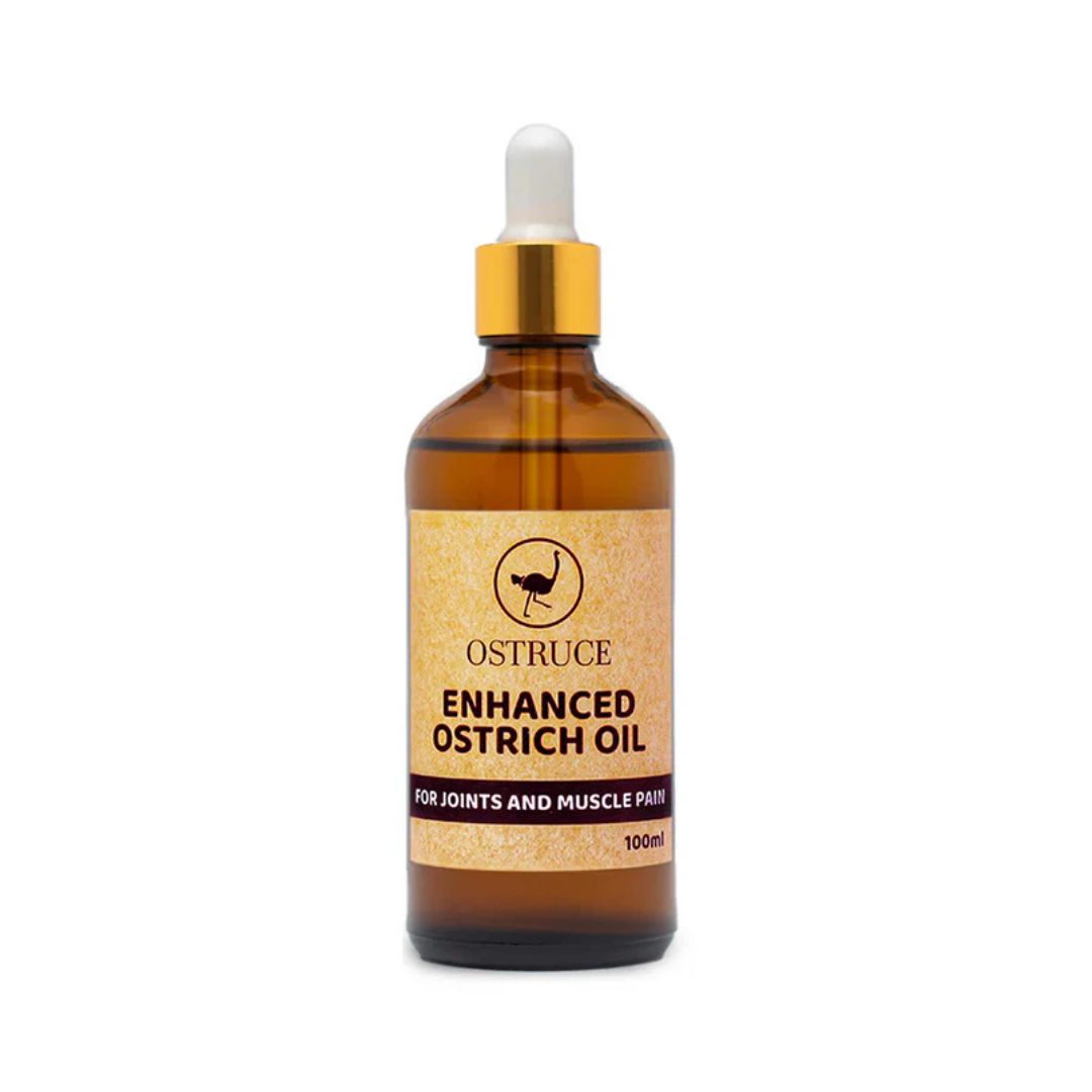 Enhanced Ostrich Oil