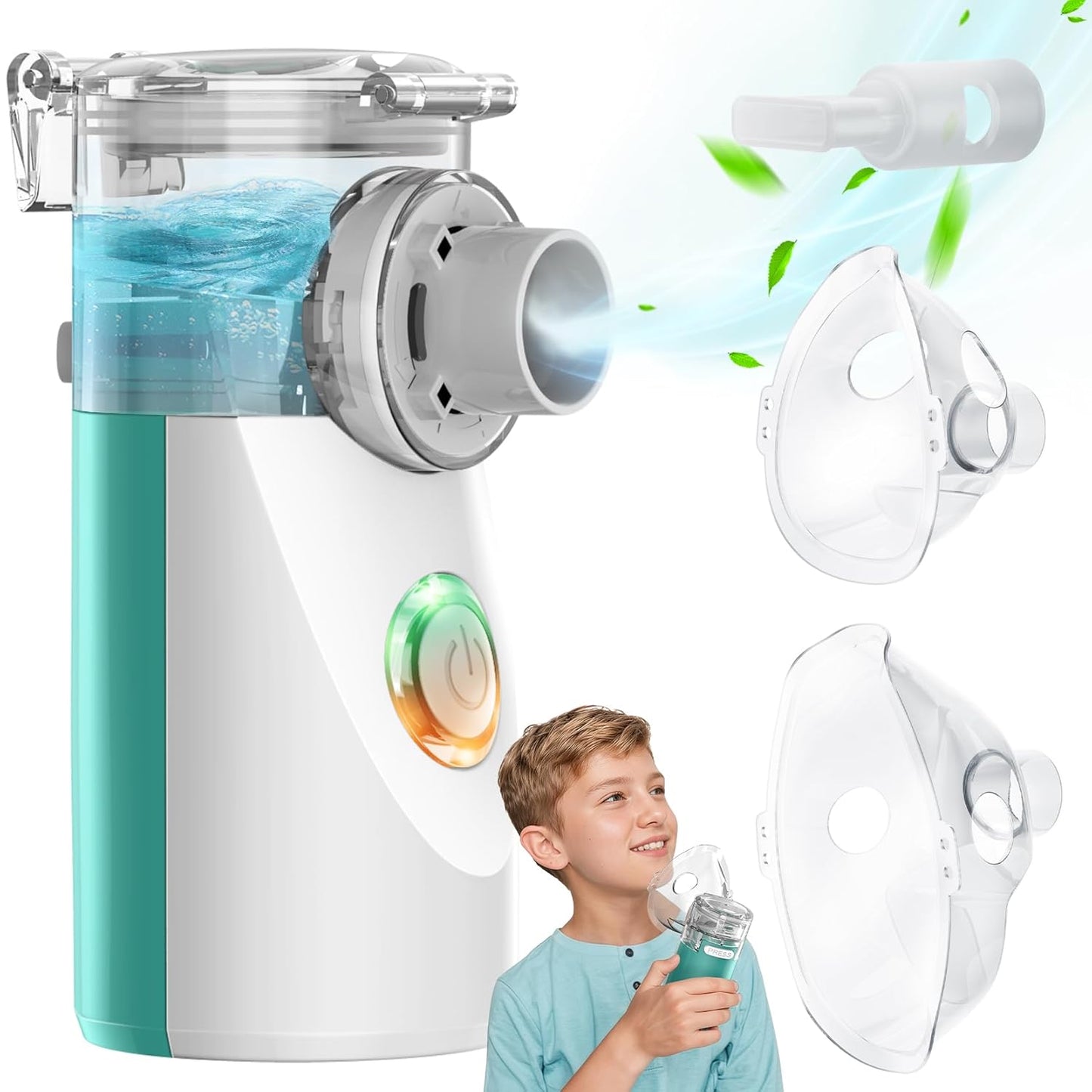 Mash Nebulizer machine
