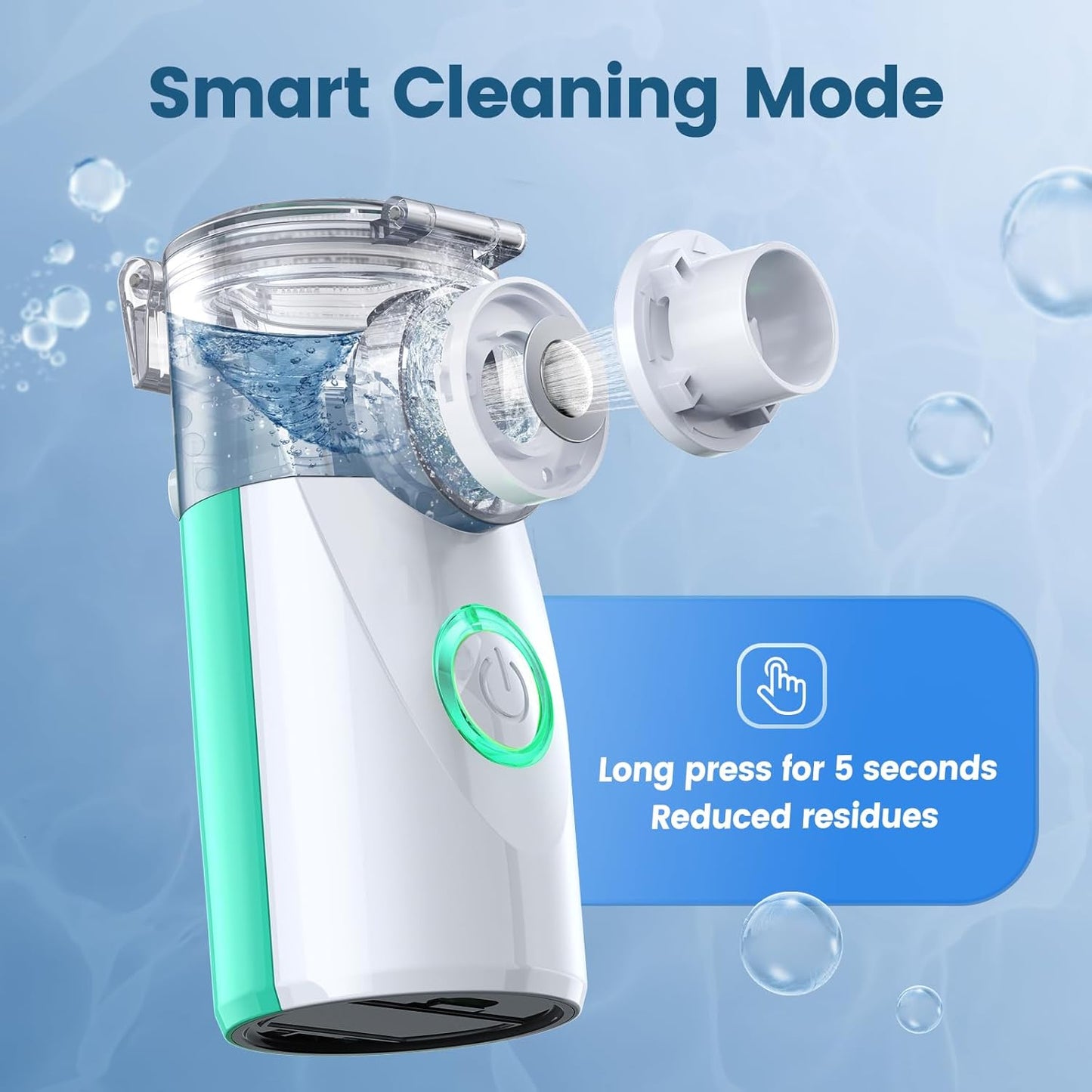 Mash Nebulizer machine