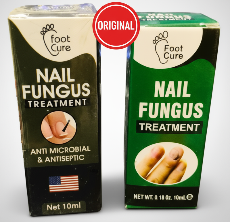 Fast Nail Fungus Treatment Serum