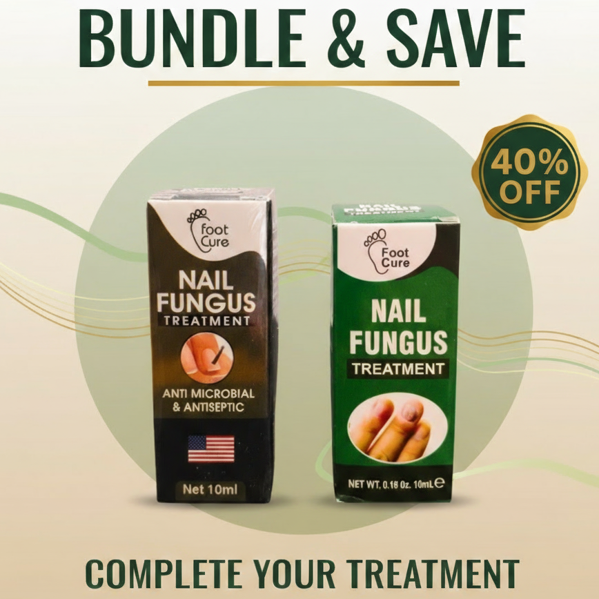Fast Nail Fungus Treatment Serum