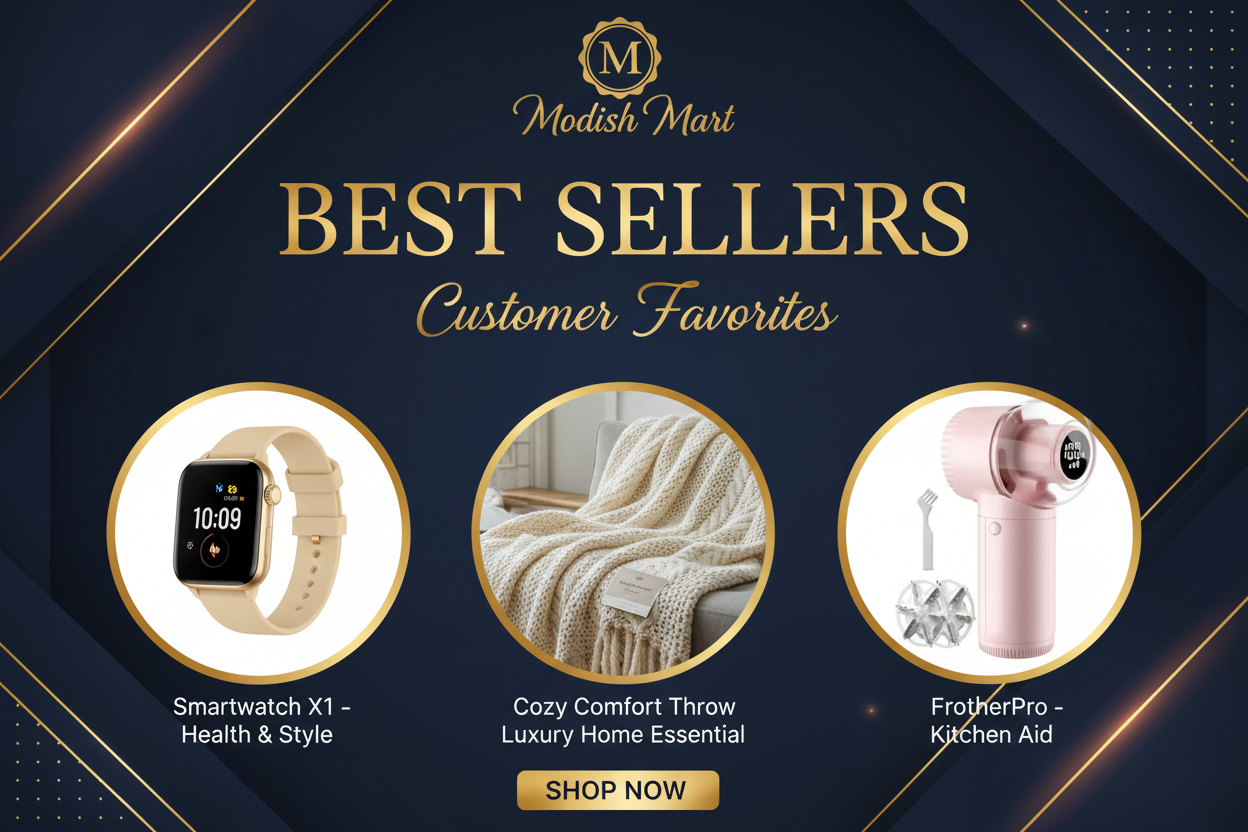 Best Sellers Banner