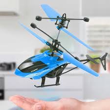Remote Control Plastic Helicopter Toy for Kids