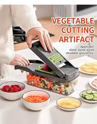 Vegetable Shredder Cocina Multifunctional Household Vegetable Cutter