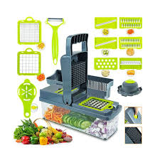 Vegetable Shredder Cocina Multifunctional Household Vegetable Cutter