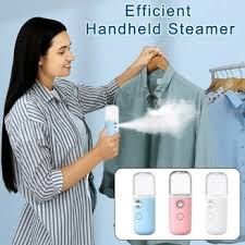 Portable Mini Steam Ironing Machine