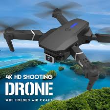 S26 Pro Dual Camera Drone HD Camera